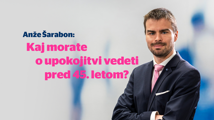 pred upokojitvijo pred upokojitvijo