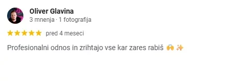 google review 5